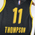 Regata NBA Golden State Warriors Preto- Thompson #11 na internet