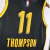 Regata NBA Golden State Warriors Preto- Thompson #11 na internet