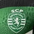 Camisa Sporting Lisboa Home 24/25 Jogador Masculina -Preto - Joker Sports - A Loja Oficial dos Fanáticos Por Futebol