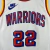 Imagem do Regata NBA Golden State Warriors Branco -WIggins #22