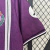 Camisa Real Valladolid Home 24/25 Torcedor Masculina - Roxo na internet