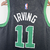 Regata Boston Celtics Preto - Irving #11 - Joker Sports - A Loja Oficial dos Fanáticos Por Futebol