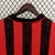 Camisa AC Milan Home Retrô 1988/89 Torcedor Masculina - Vermelho na internet