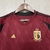 Kit Infantil Bélgica Home 24/25 Adidas - Vinho+Preto na internet