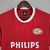 Camisa PSV Retrô 1988/89 Torcedor Masculina - Vermelho na internet