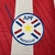 Camisa Paraguai Home 24/25 Torcedor Adidas Masculina - Branco - Joker Sports - A Loja Oficial dos Fanáticos Por Futebol