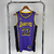 Regata Los Angeles Lakers Roxo - James #23 - loja online