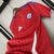 Camisa Do Chile Home 24/25 Torcedor Adidas Masculina - Vermelho - comprar online