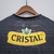 Camisa Colo Colo Retrô 2011 Away Torcedor Masculina - Preto na internet