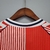 Camisa Dinamarca Retrô Home 1986 Torcedor Masculina - Vermelho