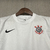 Kit Infantil Corinthians Home 24/25 - Branco na internet