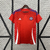Camisa Chile Home 24/25 Torcedor Feminina - Vermelho - comprar online