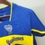 Camisa Boca Juniors Home Retrô 2001 Masculina Nike Torcedor - Azul