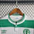 Camisa Celtic Retrô Home 87/88 Torcedor Masculina Manga Longa - Verde