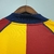 Imagem do Camisa Roma Retrô 2001/02 Torcedor Masculina - Amarelo e Vinho