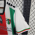 Camisa Palestino Home 24/25 Torcedor Masculina - Branco