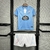 Imagem do Kit Infantil Celta Vigo Home 24/25 - Azul