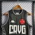 Camisa Regata Vasco da Gama CRVG Lifestyle 21/22 Torcedor Kappa Masculina - Preta - Joker Sports - A Loja Oficial dos Fanáticos Por Futebol