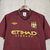 Camisa Manchester City Retrô 2012/13 Torcedor Masculina - Vinho