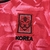 Camisa Seleção da Korea Home 24/25 - Torcedor Masculina - Vermelho - Joker Sports - A Loja Oficial dos Fanáticos Por Futebol