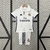 Kit Infantil Real Madrid Home 2016/17 Retrô - Branco - comprar online