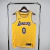 Regata Los Angeles Lakers Amarelo - Westbrook #0 - Joker Sports - A Loja Oficial dos Fanáticos Por Futebol