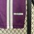 Camisa Real Valladolid Home 24/25 Torcedor Masculina - Roxo - loja online