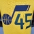 Regata Utah Jazz - Donovan Mitchell #45 Jordan- Amarelo na internet