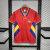 Camisa Romênia Retrô Away 1994 Torcedor Masculina - Vermelho - comprar online