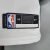 Regata Boston Celtics Brown #7 Edição NBA Nike Swingman - Branco - loja online