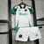 Kit Infantil Newcastle III 24/25 - Branco