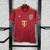 Camisa Bayern de Munich 125 Anos 25/26 Torcedor Masculina- Vermelho na internet