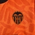 Camisa Valência Away 23/24 Torcedor Puma Masculina - Laranja - loja online