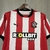 Camisa Southampton Home 24/25 Torcedor Masculina - Vermelho+Branco - Joker Sports - A Loja Oficial dos Fanáticos Por Futebol