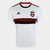 Camisa Flamengo II Retrô 19/20 Masculina Torcedor - Branca