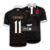 Camisa Vasco III Coutinho 11 23/24 Torcedor Kappa Masculina - Preto