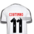 Camisa Vasco II Coutinho 11 24/25 Torcedor Kappa Masculina - Branco na internet