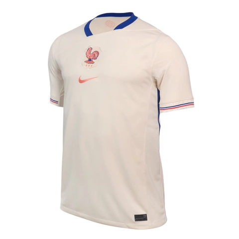 Camisa França Away 25/26 Torcedor Masculina - Branco - comprar online