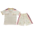 Kit Infantil Flamengo Third 25/26 - Off White - comprar online