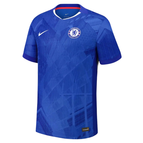 Camisa Chelsea Home 25/26 Torcedor Masculina - Azul - comprar online