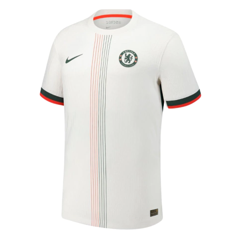 Camisa Chelsea Away 25/26 Torcedor Masculina - Branco - comprar online