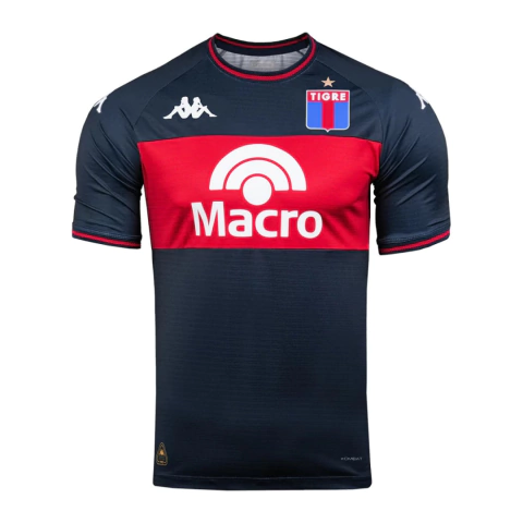 Camisa Tigre Home 25/26 Torcedor Masculina - Azul - comprar online