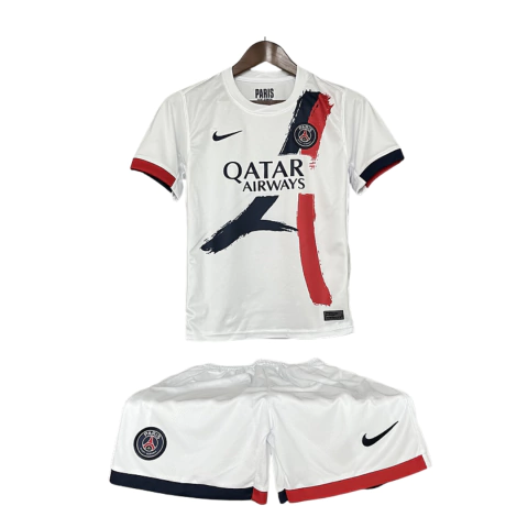 Kit Infantil PSG Away 25/26 - Azul - comprar online