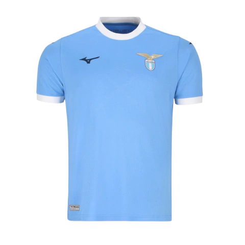 Camisa Lazio Home 25/26 Torcedor Masculino - Azul - comprar online