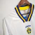 Camisa Suécia Retrô Away 1994 Torcedor Adidas Masculina - Branco na internet