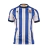 Camisa Real Sociedad Home 25/26 Torcedor Macron Masculina - Azul+Branco - comprar online