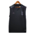 Camisa Regata Flamengo III 23/24 Torcedor Adidas Masculina - Preto