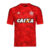 Camisa Flamengo III Retrô 2014 Masculina Torcedor - Vermelho