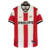Camisa PSV Home Retrô 1998/99 Torcedor Masculina - Vermelho+Branco