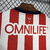 Camisa Chivas de Guadalajara Home 24/25 Torcedor Masculina - Vermelho+Branco - loja online